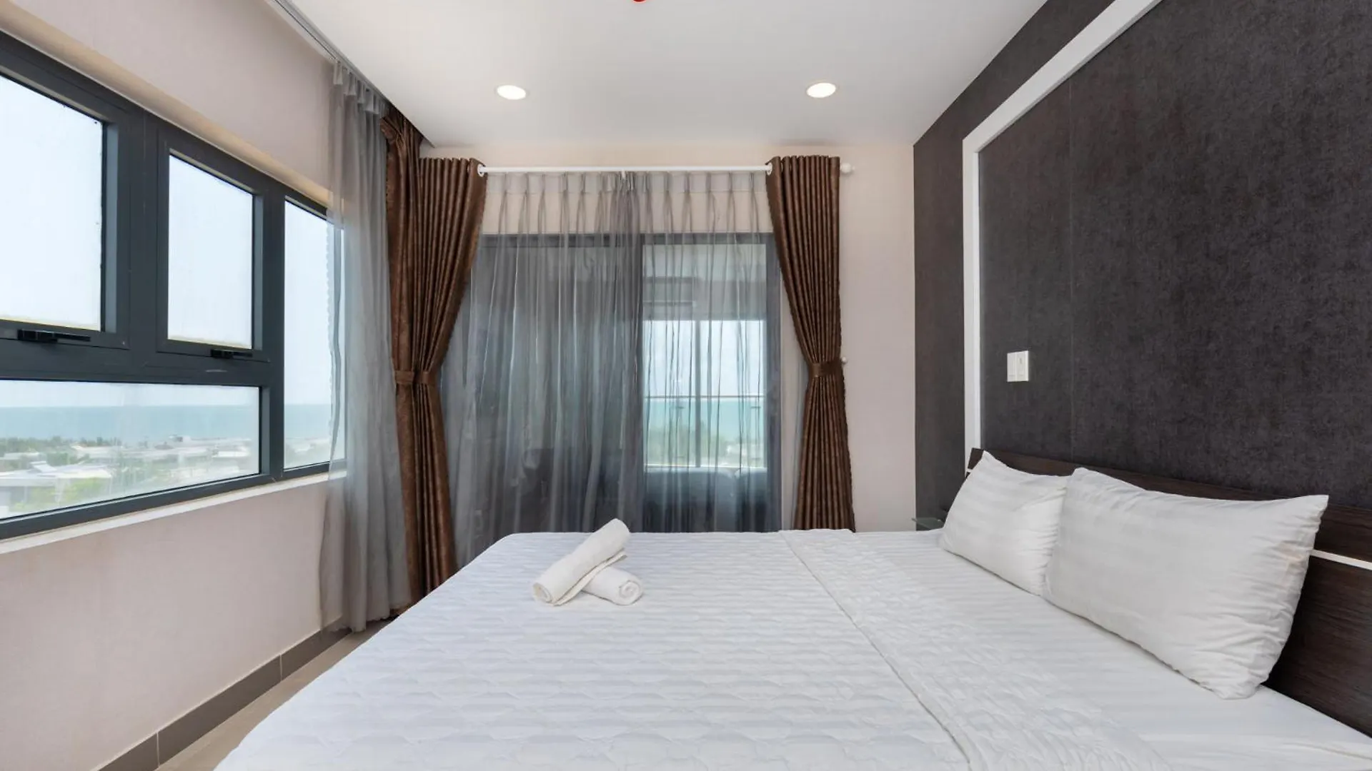 Apartment Aria Reasort - Blueshaphire Can Ho - Villa Nghi Duong Giap Bien Vũng Tàu