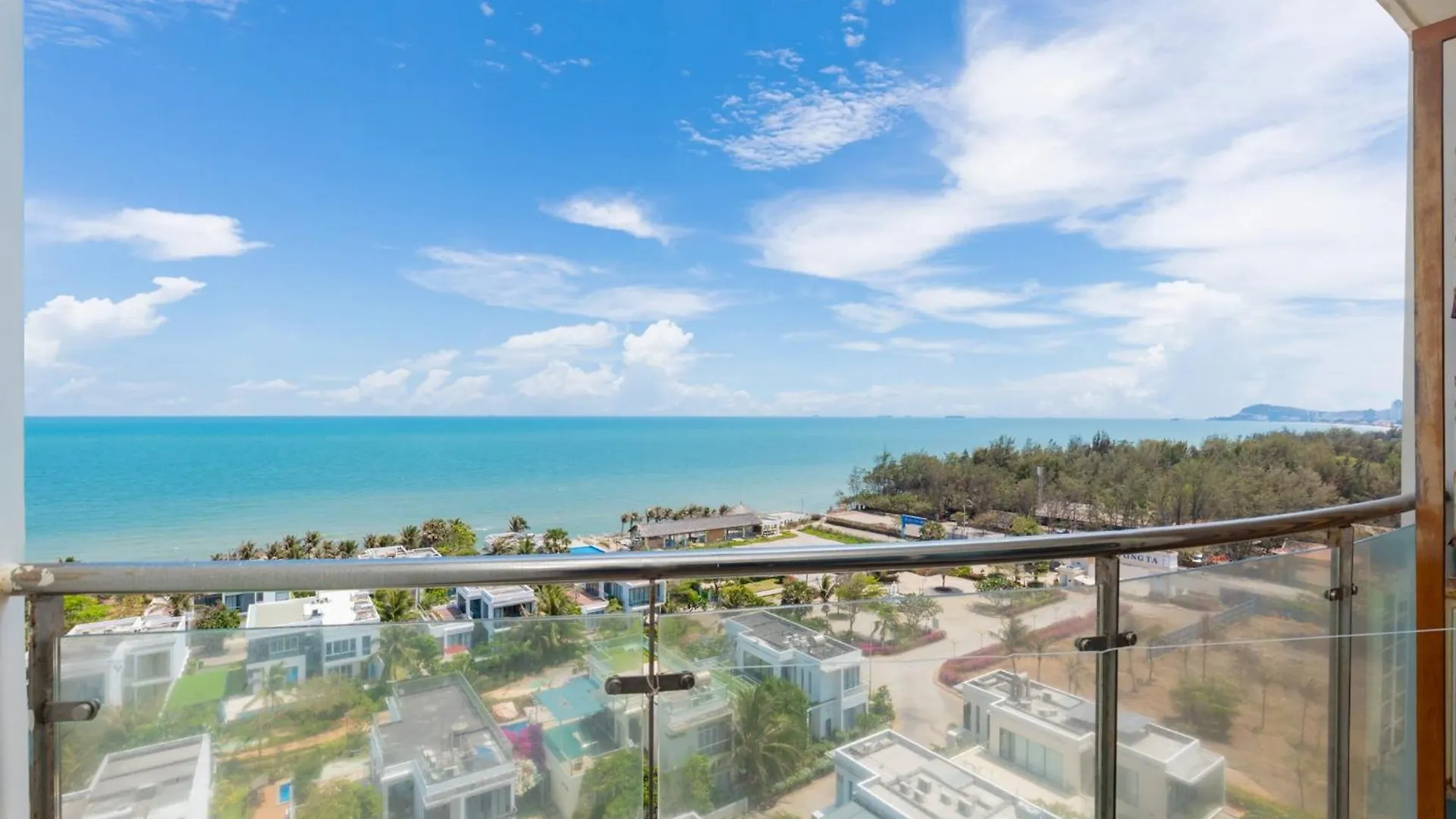 Apartment Aria Reasort - Blueshaphire Can Ho - Villa Nghi Duong Giap Bien Vũng Tàu