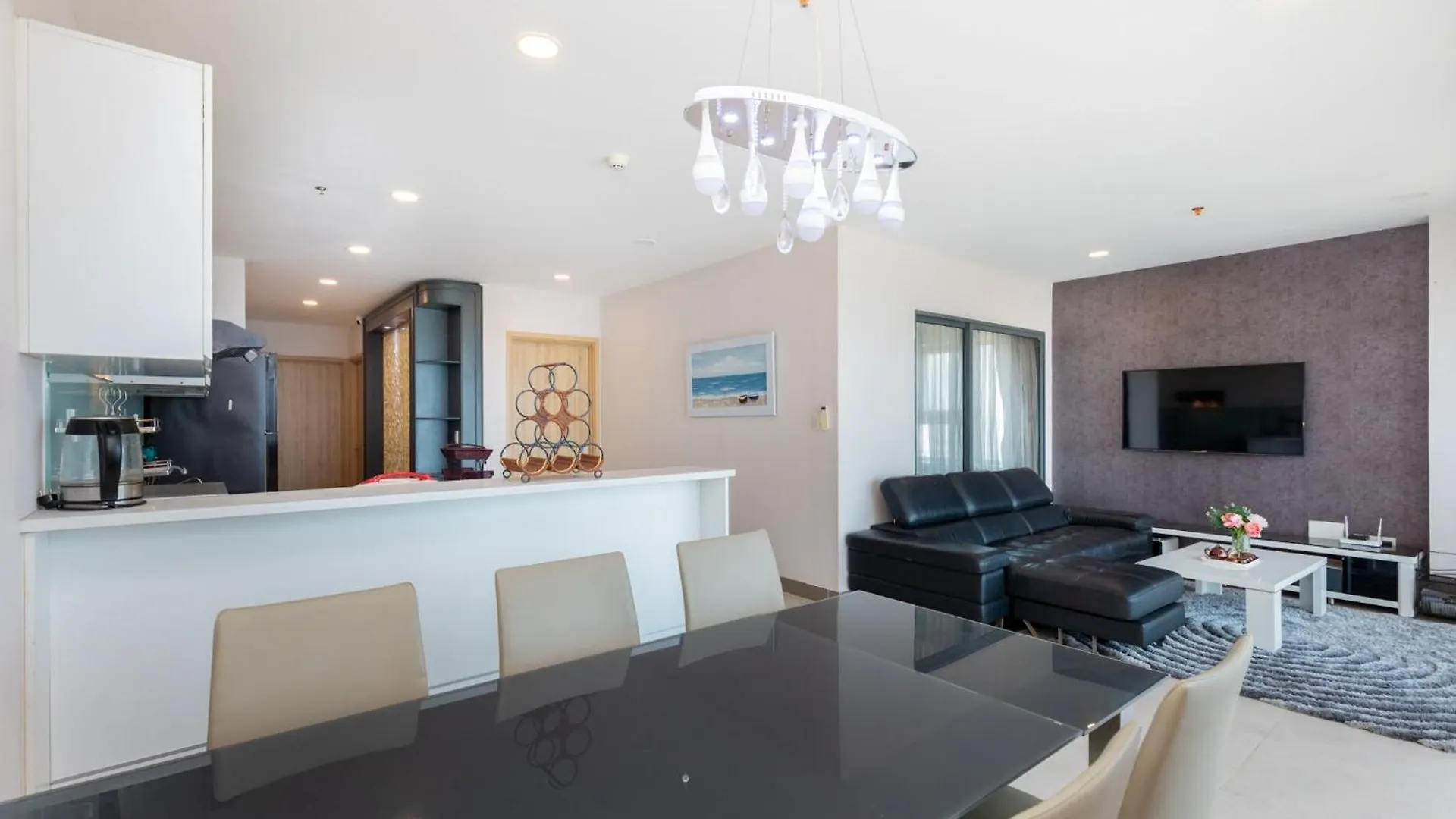 Aria Reasort - Blueshaphire Can Ho - Villa Nghi Duong Giap Bien Vũng Tàu 0*,  Vietnam