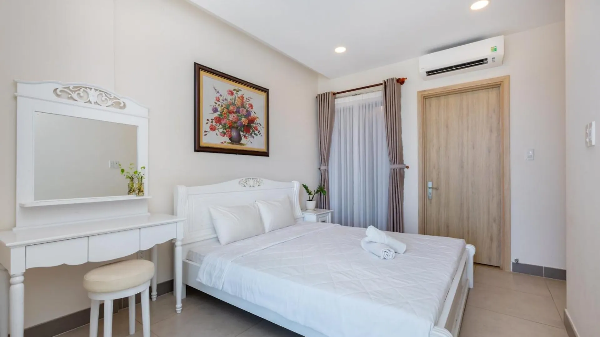 Apartment Aria Reasort - Blueshaphire Can Ho - Villa Nghi Duong Giap Bien Vũng Tàu