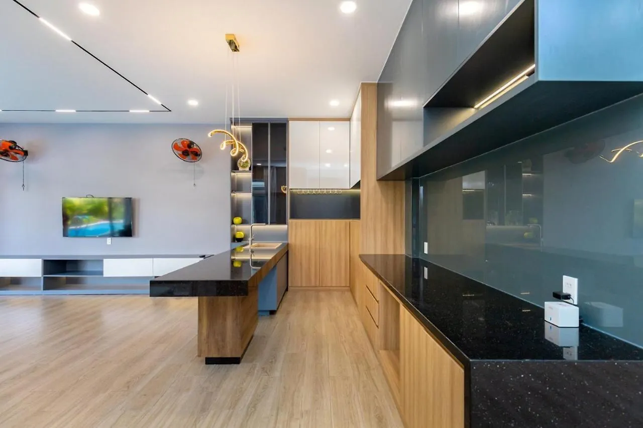 Aria Reasort - Blueshaphire Can Ho - Villa Nghi Duong Giap Bien Vũng Tàu Vietnam