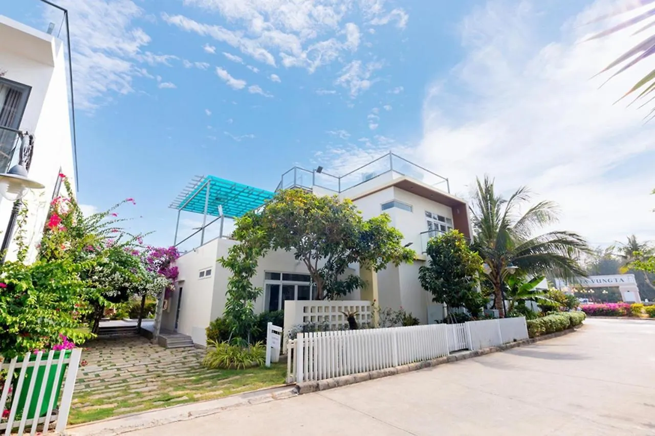 Aria Reasort - Blueshaphire Can Ho - Villa Nghi Duong Giap Bien Vũng Tàu 0*,  Vietnam