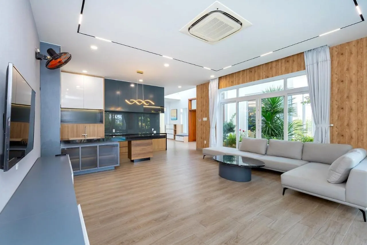 Aria Reasort - Blueshaphire Can Ho - Villa Nghi Duong Giap Bien Vũng Tàu Vietnam